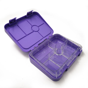 <span class=keywords><strong>Aohea</strong></span> nuevo y mejorado hermético microondas caja de almuerzo Bento con sello tapa extraíble y tablero pp - Product Image 1