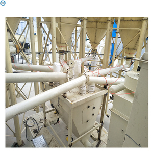 10-12T/H Tự Động Khô Vữa Máy Trộn Gốm Dính Gạch Vữa Sản Xuất Máy - Product Image 3