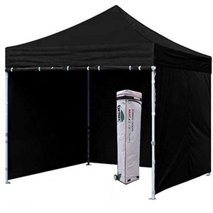 Chất Lượng Cao Rắn Gấp Canopy Tent 3X3 Ngoài Trời Thương Mại Hiển Thị Tent Với Sidewalls - Product Image 1