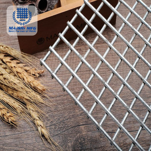 Hàng Rào Lưới Thép Hàn Màu Xanh Lá Cây Bảo Vệ Hàng Rào Tấm Và Cuộn - Product Image 3