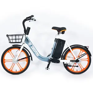 Kit Pedal Sepeda Listrik 20 Inci Populer, Baterai Sepeda Elektrik Berbagi