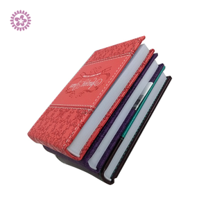 <span class=keywords><strong>Yamei</strong></span> inscrito Aduana del grabado en relieve de cuero diario - Product Image 3