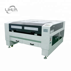 Automático CO2 máquina de corte láser para MDF madera de Balsa - Product Image 5