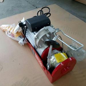 300 kg 600 kg כבל מנוע PA600 להניף 220 v כננת  - Product Image 2