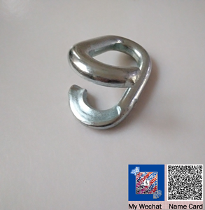 Eslabones de reparación galvanizados de suministro de fábrica de China para cadena - Product Image 4
