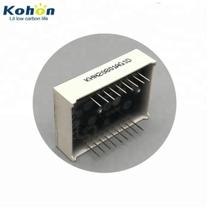 0.8 Inch 2-Digit <strong>7</strong> <strong>Segment</strong> Green LED <strong>Display</strong> 18-Pin <strong>Common</strong> <strong>Anode</strong> - Product Image 5