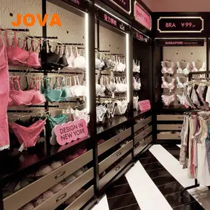 Boutique de Lingerie, créateur OEM, intérieure, Design de sous-vêtements, meubles de boutique