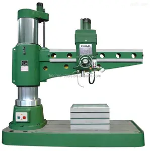 Hot Sale hydraulische Klemmung manuelle Radial arm bohrmaschine Z3080