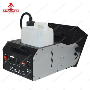 Thiết Bị Tạo Hiệu Ứng Sân Khấu 1500W, Đèn Led Chiếu Sáng Tiệc Dj Dmx512, Máy Tạo Sương Mù Điều Chỉnh Nhiều Góc Độ - Product Image 3