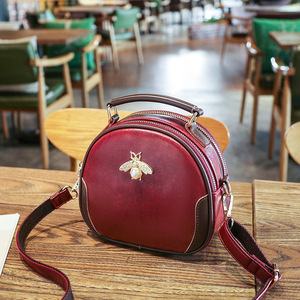 Womens bag personalized leather wallet lady bag mini handbags and wallets - Product Image 5
