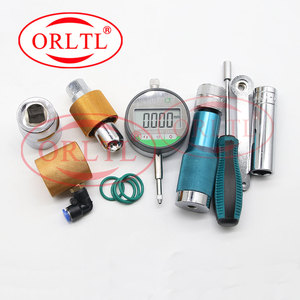 Outils de mesure pour <span class=keywords><strong>injecteurs</strong></span> 320D et C7/C9, le meilleur <span class=keywords><strong>prix</strong></span> du moins cher de mm, outils de mesure avec électrodes réglables, électrovanne - Product Image 2