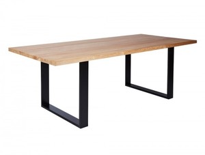 Patas de muebles en forma de <span class=keywords><strong>U</strong></span> de acero inoxidable de alta calidad Patas de mesa Premium - Product Image 2