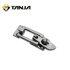 [Tanja] A49b thép không gỉ đúc chính xác gương đánh bóng vẽ Chốt chuyển đổi chốt với lỗ khóa cho thiết bị thực phẩm - Product Image 1