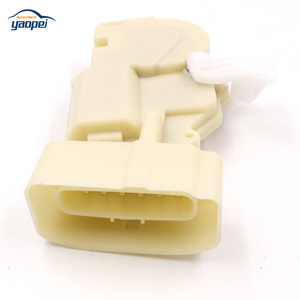 ด้านหน้าซ้ายประตูล็อค Actuator สำหรับ <span class=keywords><strong>Echo</strong></span> Scion Lexus GS300 GS430 GS400 6 Pins OE 69120-52030 69120-30010 8973510850 - Product Image 2