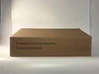 Amplificateur de puissance Lane CA68 neuf de 10 000 watts de haute qualité
