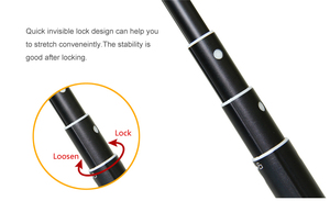 2015 hot venta bluetooth selfie stick, <span class=keywords><strong>monopie</strong></span> selfiestick - Product Image 3