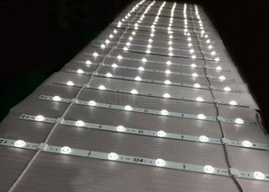 Publicidad de <span class=keywords><strong>la</strong></span> iluminación del área Grande celosía módulo con lente 160 degee led cortina flexible led cortina de luz de fondo - Product Image 3