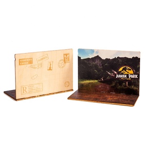 Wincent PP-007 Puzzle 3D in Legno Auto, Kit di Montaggio Fai-da-te, Giocattolo Educativo STEM per Età 8+, Modello Statico in Tiglio Tagliato al Laser - Product Image 4