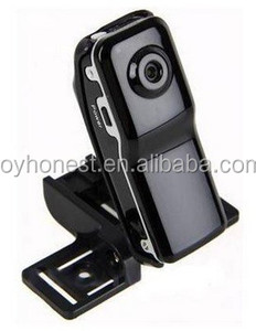 Nuevo <span class=keywords><strong>Mini</strong></span> DV DVR deportes ocultos grabador de vídeo Digital cámara Webcam <span class=keywords><strong>MD80</strong></span> videocámara - Product Image 2