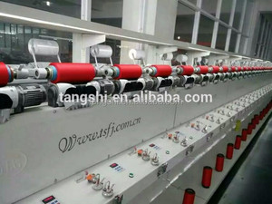 Machine à enroulement, pour fils de Polyester/DTY/FDY, livraison gratuite - Product Image 2