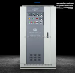 موازن فولت احترافي عالي الجودة، AVR ، SBW-150KVA,3P+G/3P+N+G، واسع النطاق لماسح CT ، الاستخدام الصناعي