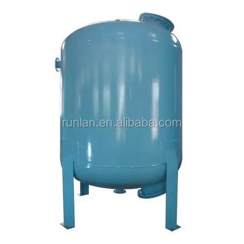 Mechanical Industrial Quartz Sand Filter Activated Carbon Filter Price for water treatment