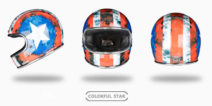 Venta al por mayor chino productos únicos de cara completa para motocicleta cascos - Product Image 5