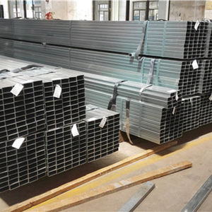 Thép nhẹ hình chữ nhật box hollow phần - Product Image 5