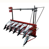 Machine à découper le maïs, petite tondeuse pratique pour agriculture, équipement agricole de maïs, ramassage à bois