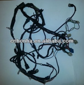 Used - <span class=keywords><strong>Delorean</strong></span> arnés de cableado del motor - Product Image 2