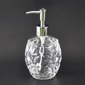 ขวดแชมพูดีไซน์เรียบทรายธรรมชาติขนาดเล็ก - Product Image 3