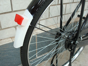 <span class=keywords><strong>Bicicleta</strong></span> Tradicional con Frenos Delanteros y Traseros Modelo Clásico (SST001) - Product Image 3