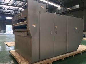 Hoàn toàn tự động xả nhỏ <span class=keywords><strong>STP</strong></span> WTP ETP máy ép bùn lọc đai thiết bị báo chí giá - Product Image 6