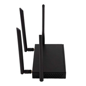 Meilleur routeur WiFi 300Mbps carte Sim routeur 4G pare-feu VPN fonctions AP pour plusieurs appareils 2.4G fréquences 5G prises en charge - Product Image 4