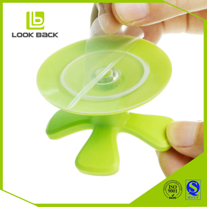 Hot Multicolor Kitchen Bathroom Powerful Wall <strong>Sucker</strong> Vacuum Suction Cup <strong>Hook</strong> Hanger/kitchen Stick <strong>Hook</strong> - Product Image 5