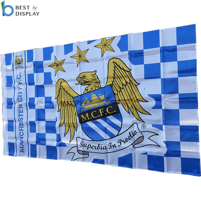 Sciarpa E Bandiera Ufficiale JYC CREATIVE - Equipaggiamento Calcio, Per Tifosi, Regalo Sportivo