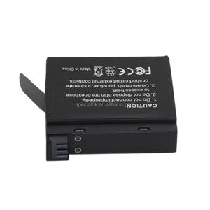 <span class=keywords><strong>Batterie</strong></span> rechargeable universelle 3.7V 1160mah pour <span class=keywords><strong>batterie</strong></span> GoPros heros 4 li ion - Product Image 3