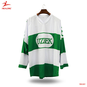 Hockey Jersey least wholesale custom in White hockey Jersey - Product Image 1