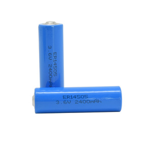 ER14505 3.6V 2400mah AA גודל lisocl2 סוללה - Product Image 3
