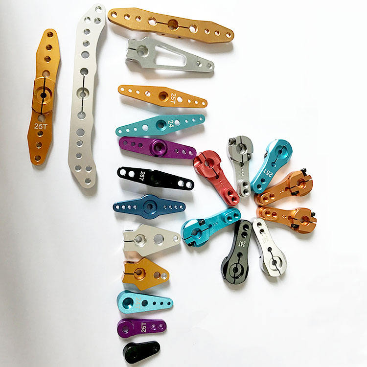 25t Alluminio Rc SERVO Arm Horn For Futaba Savox Xcore HL