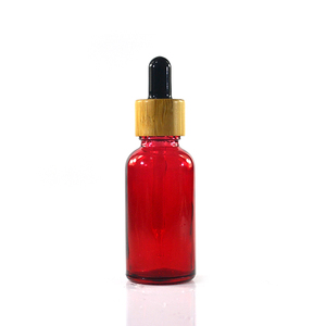 Chai Nhỏ Giọt Huyết Thanh Thủy Tinh Màu Đen Tím Xanh Vàng Hồng Nhiều Màu 30Ml 1Oz Cho Tinh Dầu - Product Image 6
