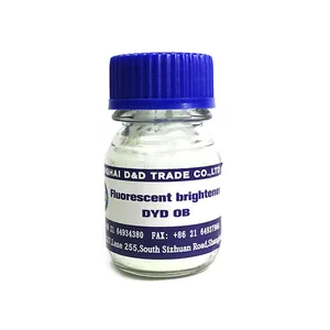 उच्च गुणवत्ता मॉडल DYD OB4 फ्लोरोसेंट whitening एजेंट शंघाई से निर्माताओं और आपूर्तिकर्ता