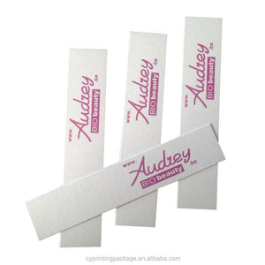 Hot bán nước hoa kiểm tra giấy in logo mùi hương giấy nước hoa mùi dải - Product Image 1