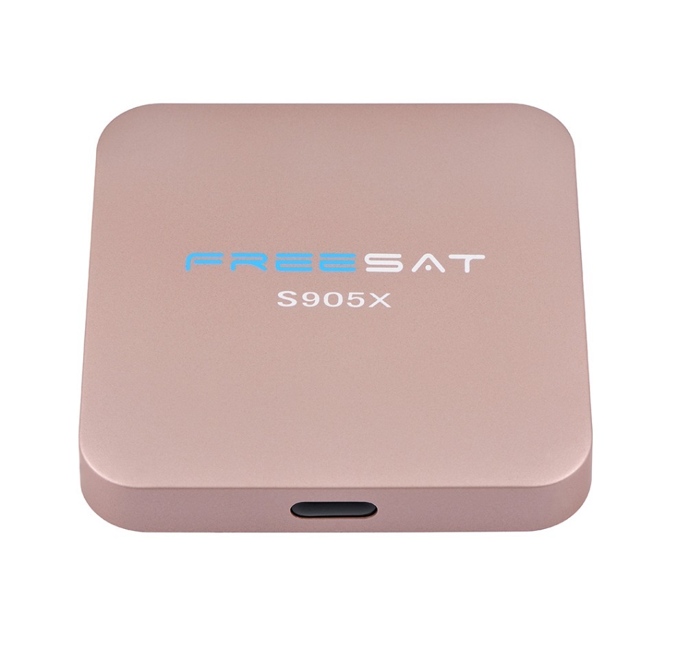 SÁB LIBRE S905X Android 6.0 Smart TV Caja 2 GB 16 GB XBMC Bluetooth 5G 2.4G Dual WiFi H2.65 Mejor que M95 Tx3 Pro