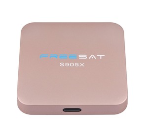 SÁB LIBRE S905X Android 6.0 Smart <span class=keywords><strong>TV</strong></span> Caja 2 GB 16 GB XBMC Bluetooth 5G 2.4G Dual WiFi H2.65 Mejor que M95 Tx3 Pro - Product Image 2