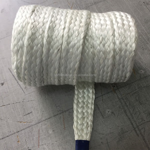 Glassfibre Wire Cable <strong>Hose</strong> <strong>Protection</strong> Heavy wall braided glass fiber <strong>fire</strong> <strong>sleeve</strong> - Product Image 4