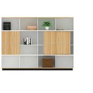 High Quality Office Furniture Supplier Wooden Office Cabinets( H85-0690)