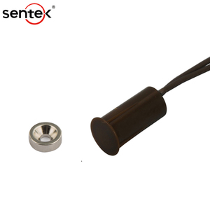 إنذار أمن الوطن عادة مغلقة باب جرار تلقائي الاستشعار التبديل - Product Image 4