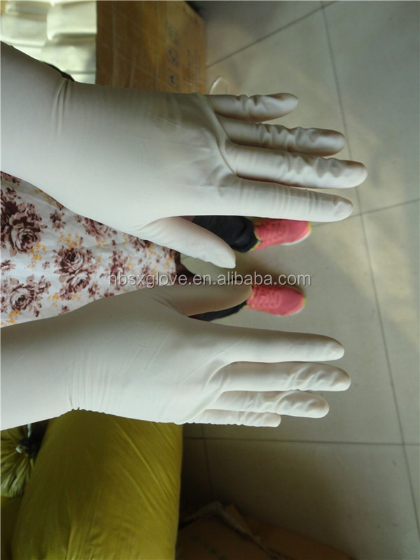 Одноразовые латексные перчатки walmart с CE ISO, хирургические перчатки из латекса