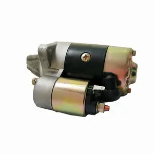 Diesel Engine Spare Parts 186F 188F Starter Motor